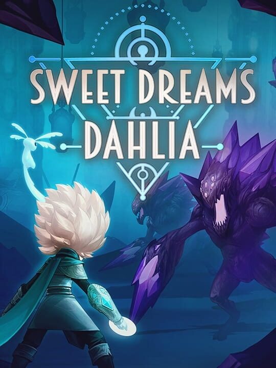 Sweet Dreams Dahlia cover art