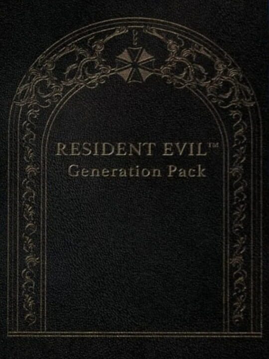 Resident Evil Generation Pack cover