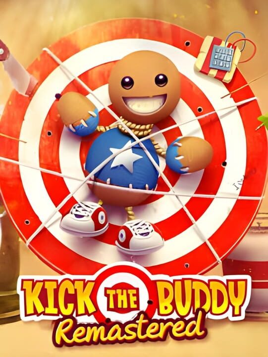 Kick the Buddy: Remastered cover image