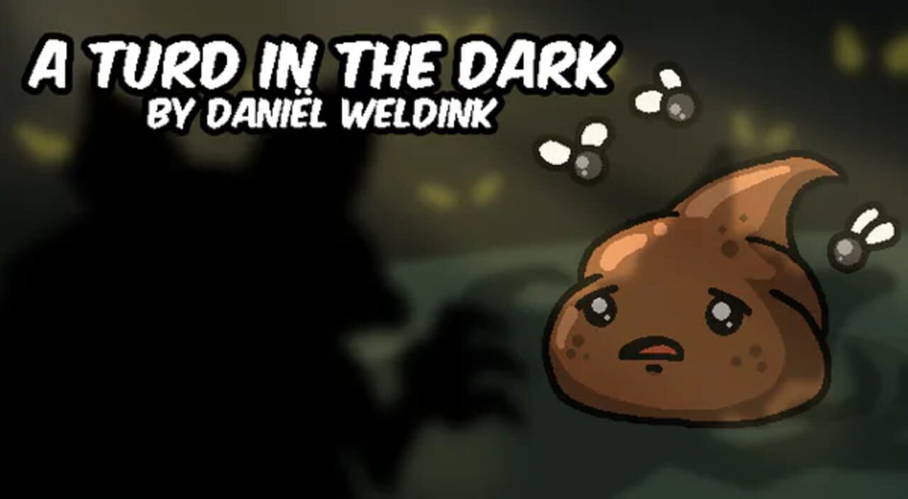 A Turd in The Dark cover art
