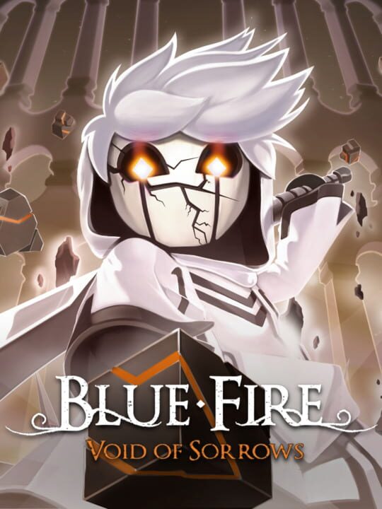 Blue Fire: Void of Sorrows cover