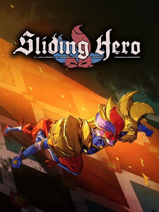 Sliding Hero cover