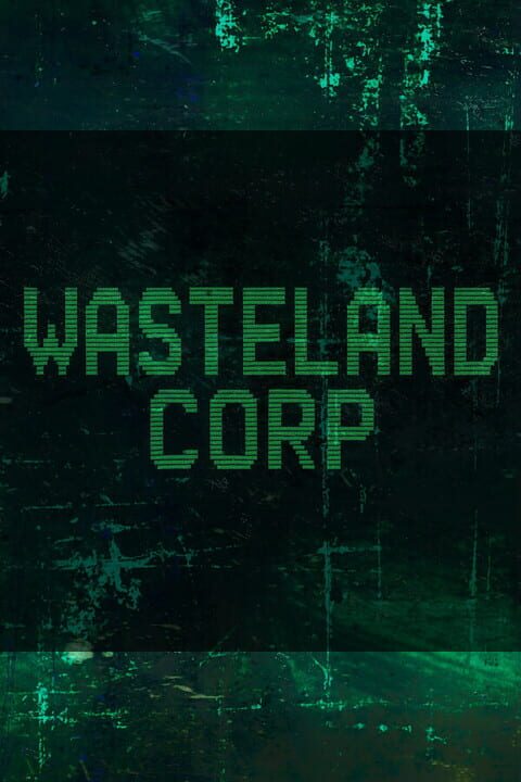 Wasteland Corp cover art