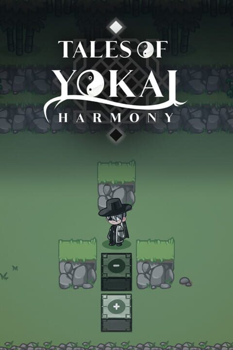 Tales of Yokai Harmony cover art