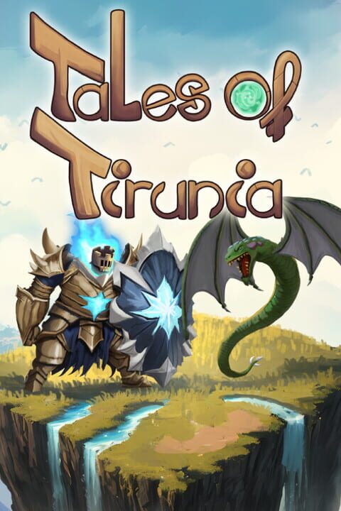 Tales of Tirunia cover art