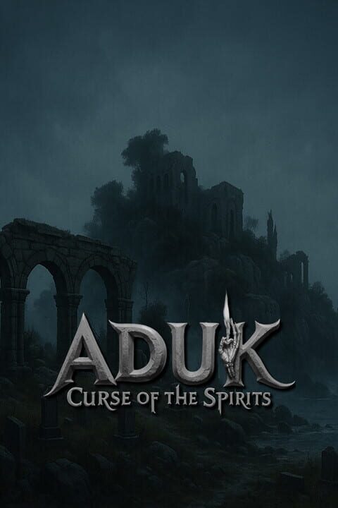 Aduk: Curse of the Spirits cover art