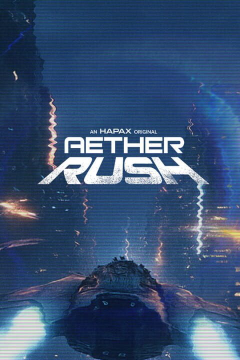 Aether Rush cover art