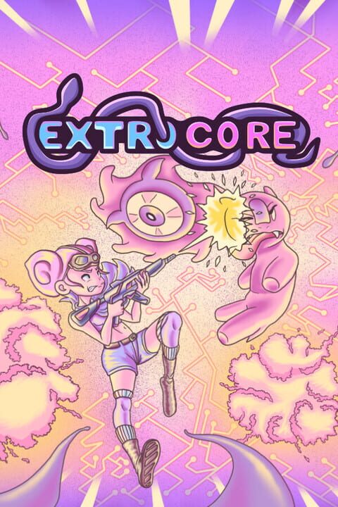 Extrocore cover art