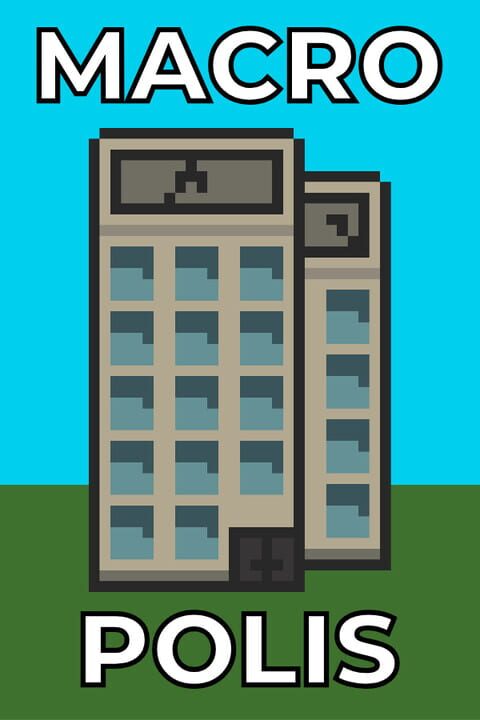 Macropolis cover art