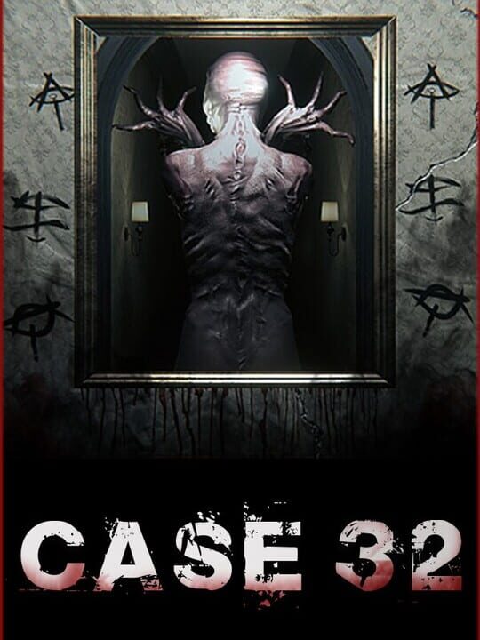 Case 32 cover art