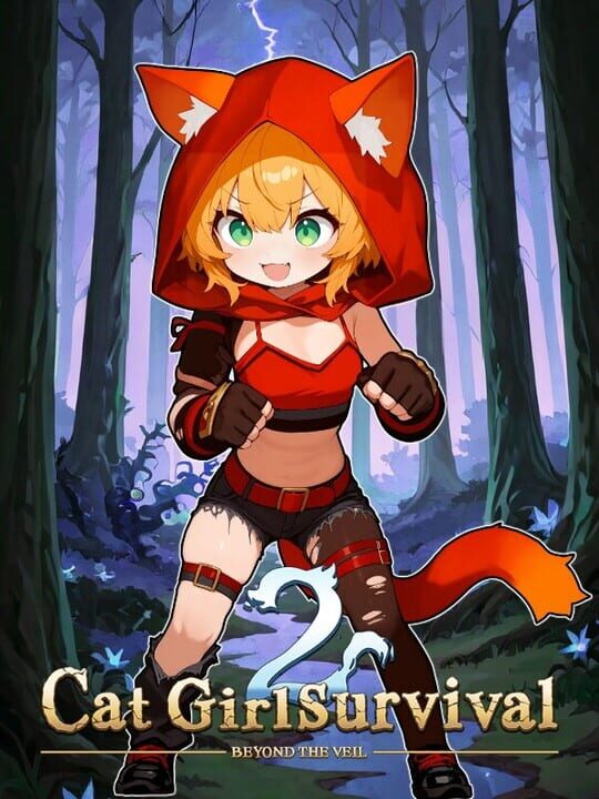 Cat Girl Survivor 2: Beyond the Veil