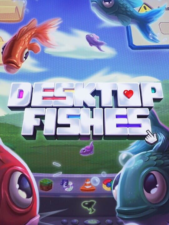 Desktop Fishes cover