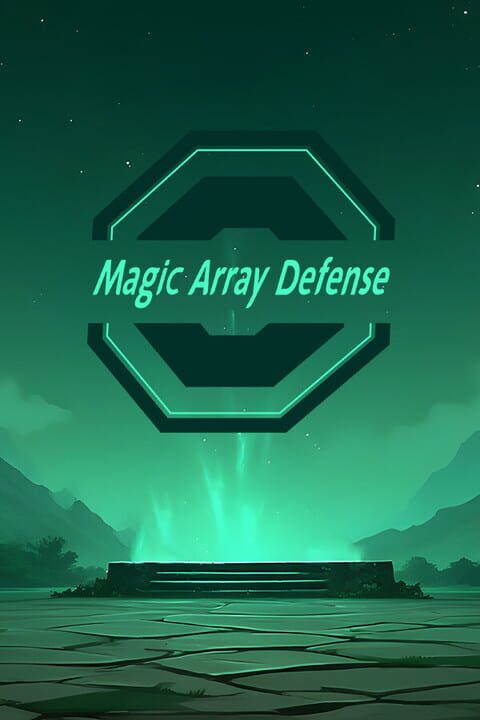 Magic Array Defense cover art