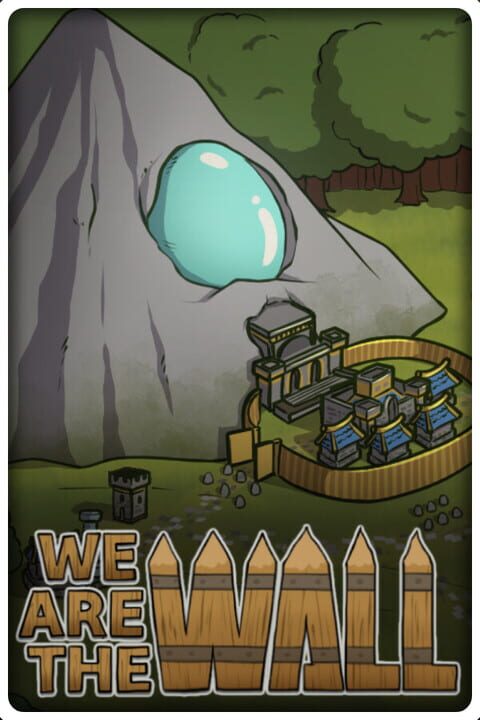 We Are The Wall cover art