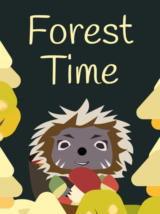 Forest Time cover