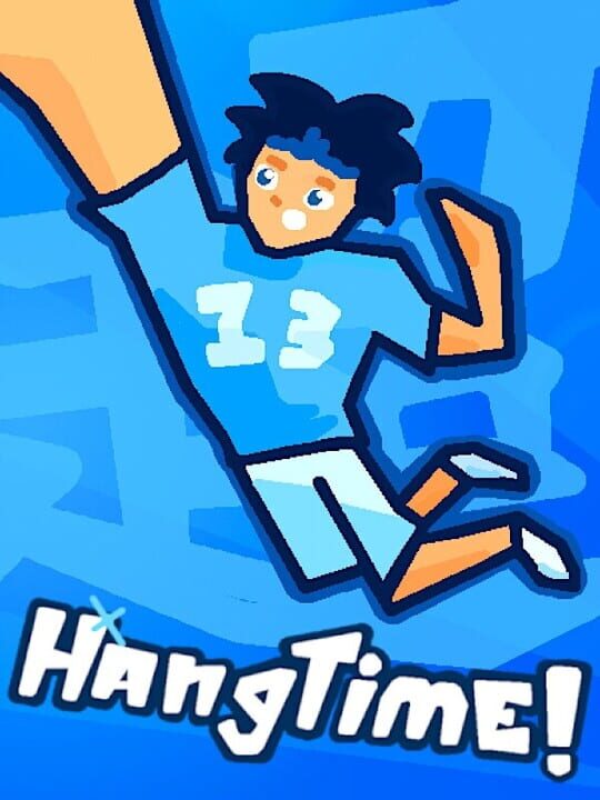 Hangtime! cover