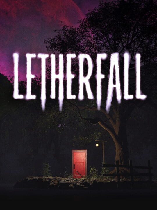 Letherfall cover