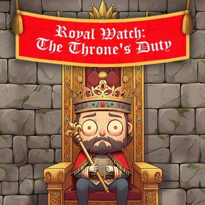 Royal Watch: The Throne's Duty cover image