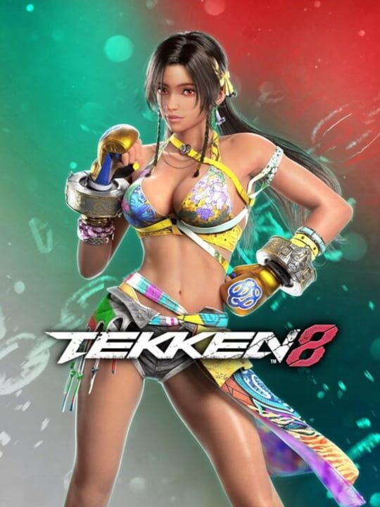 Tekken 8: Miary Zo