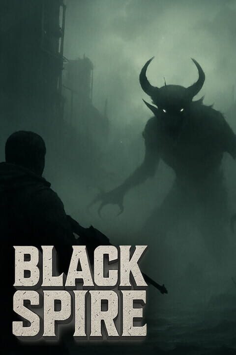 Black Spire cover art