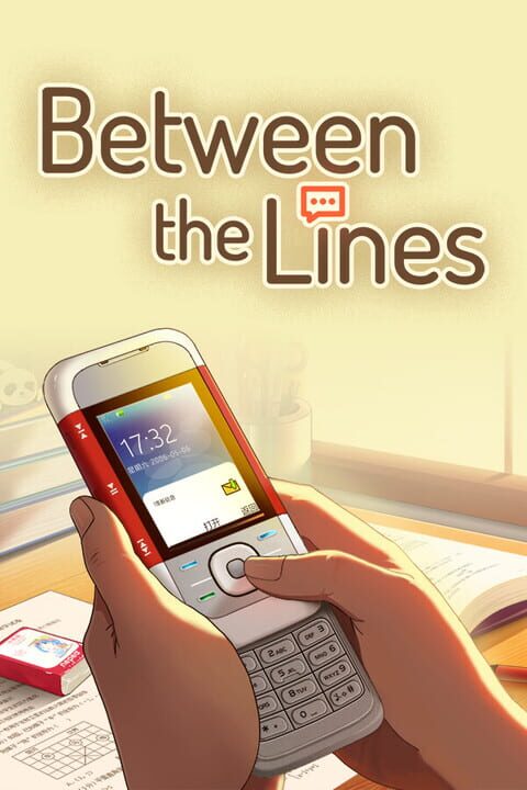 Between the Lines cover art
