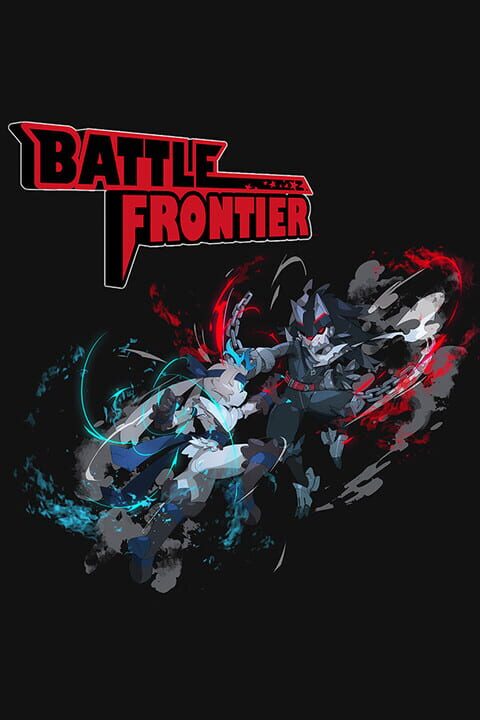 Battle Frontier cover art