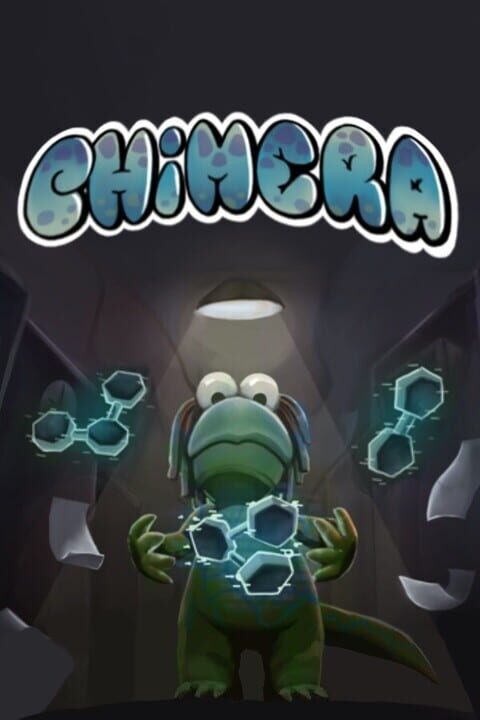 Chimera cover art