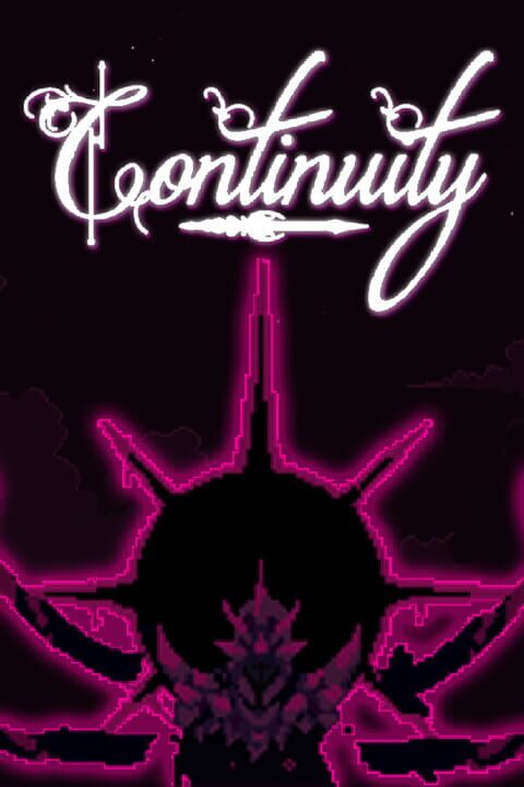 Continuity cover art