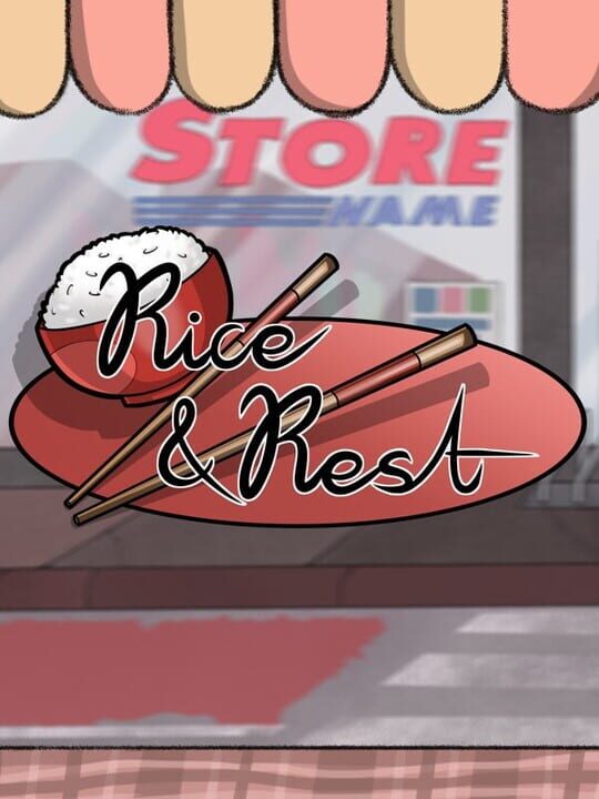Rice & Rest cover