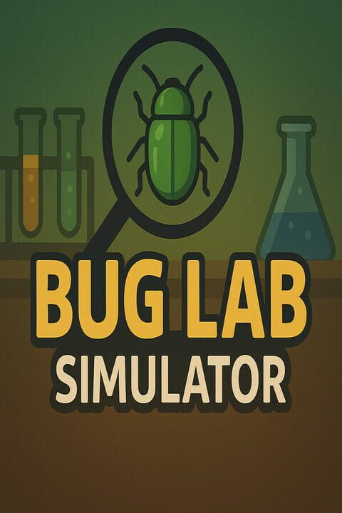 BugLab Simulator cover art