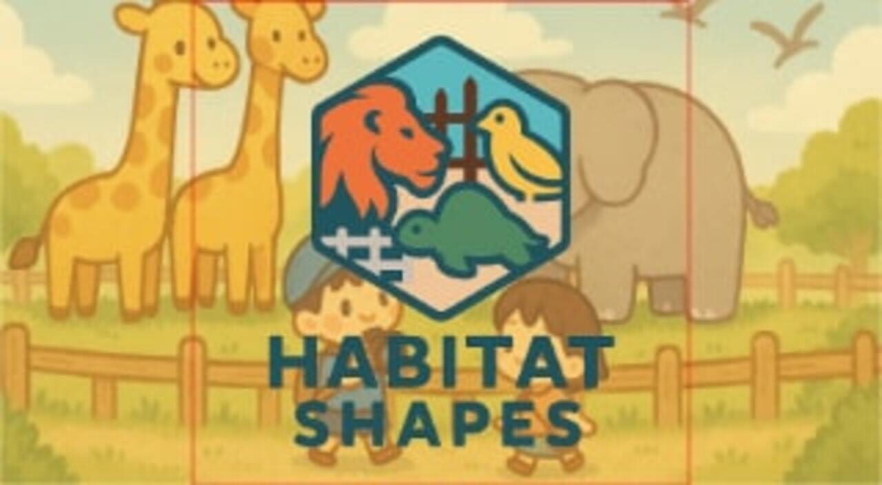 Habitat Shapes cover