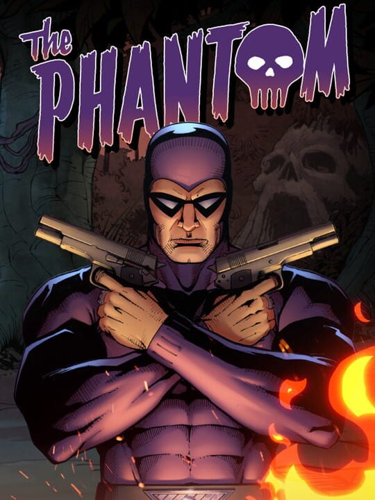 The Phantom cover
