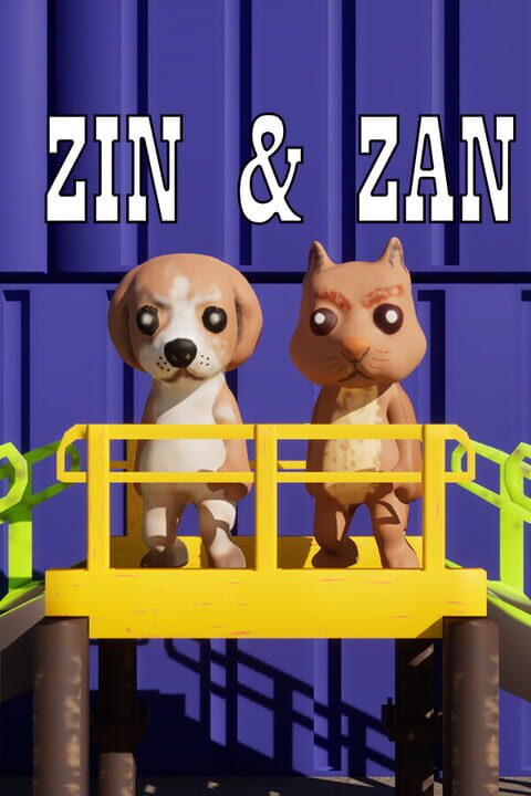 Zin & Zan cover art