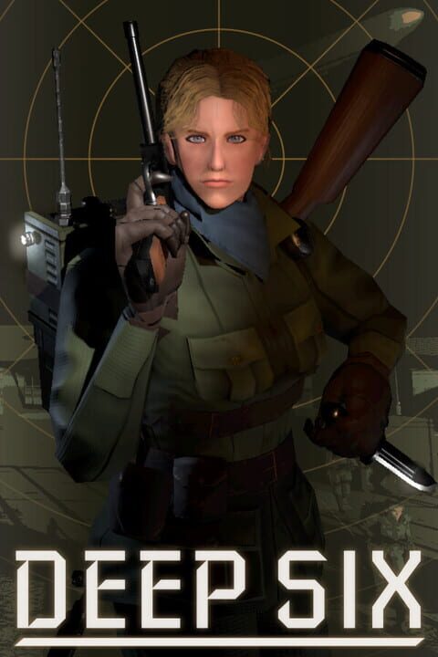 Deep Six cover art