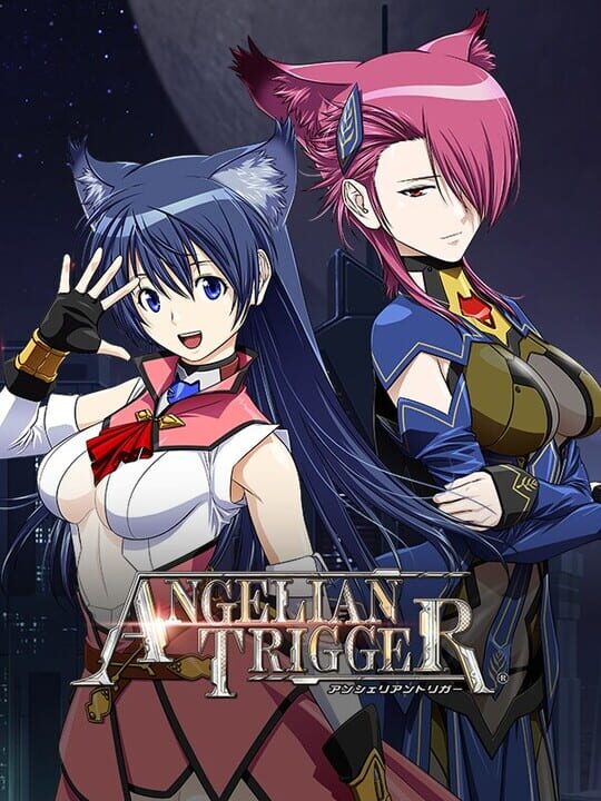 Angelian Trigger cover