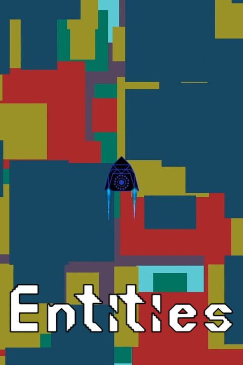 Entities cover art