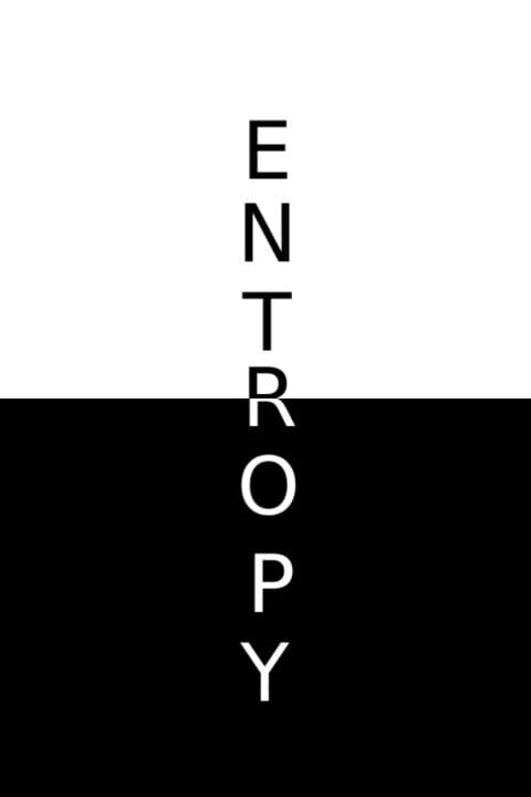 Entropy cover art