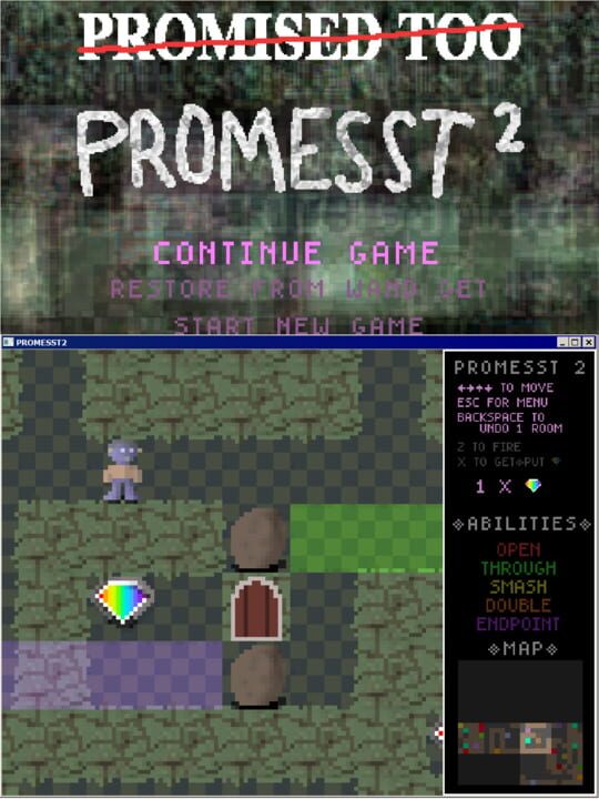 Promesst 2 cover art