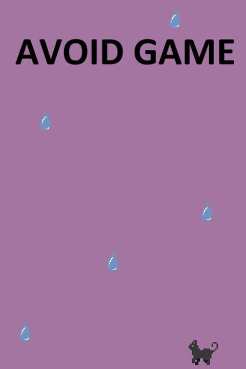 Avoid Game cover art