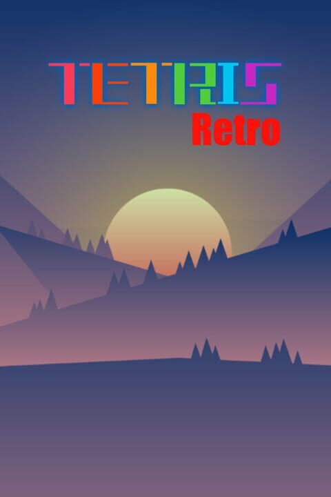 Tetris-Retro cover art