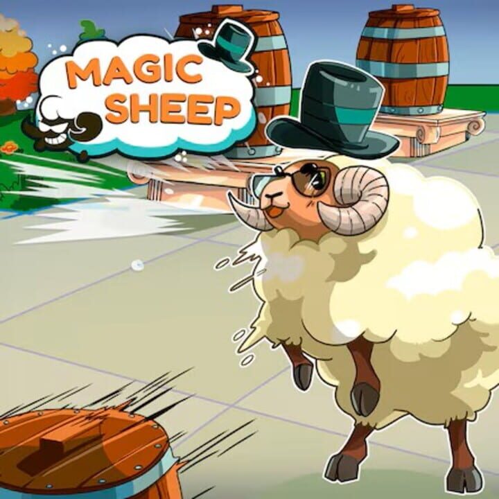 Magic Sheep cover image