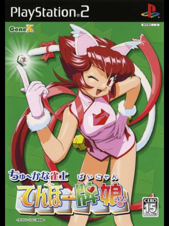 Chuukana Janshi Tenhou Painyan cover art