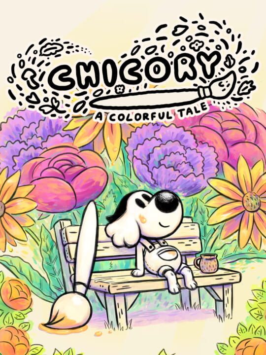 Chicory: A Colorful Tale cover