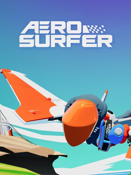 Aerosurfer cover image