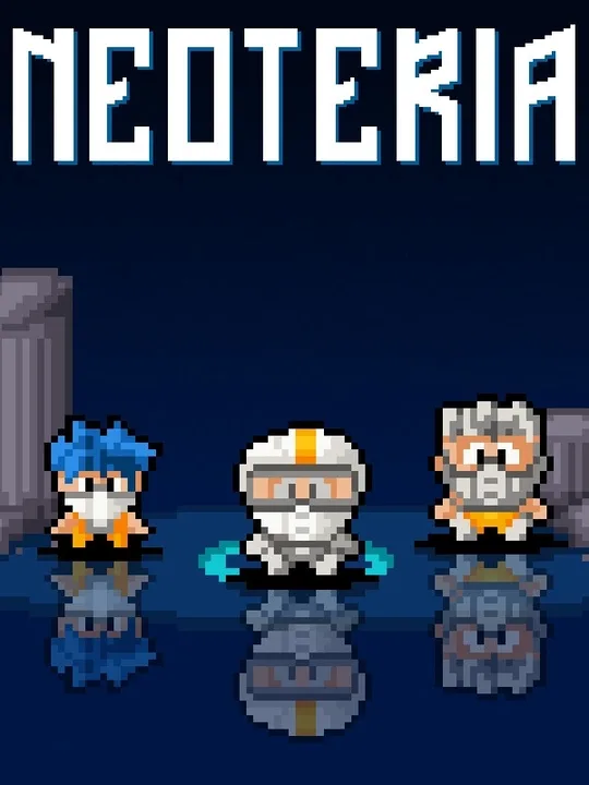 Neoteria cover art