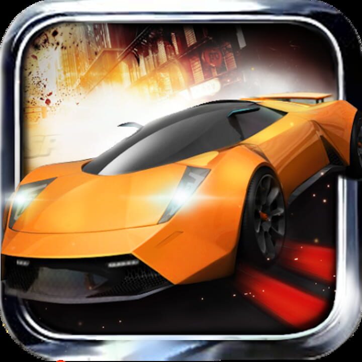Fast Racing 3D cover art