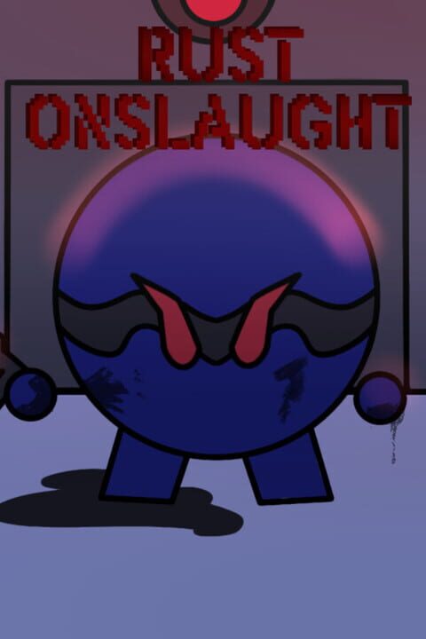 Rust Onslaught cover art