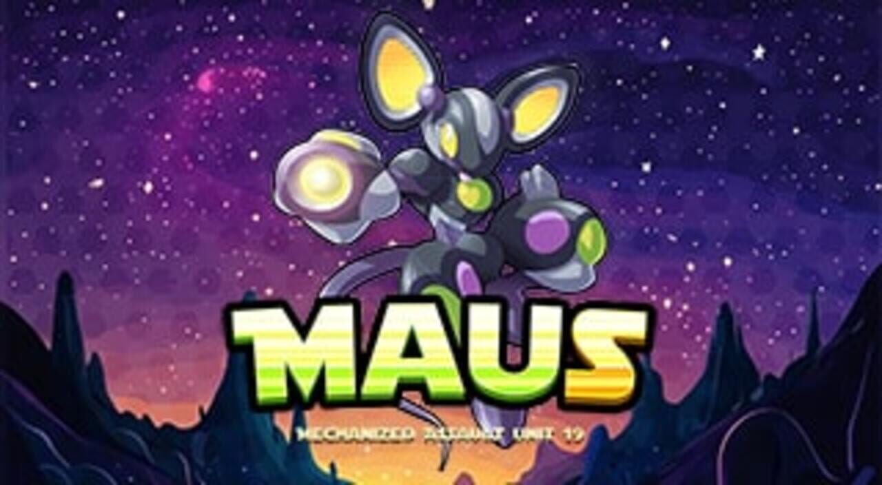 M.A.U.S cover