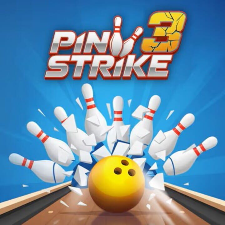 Pin Strike 3 cover