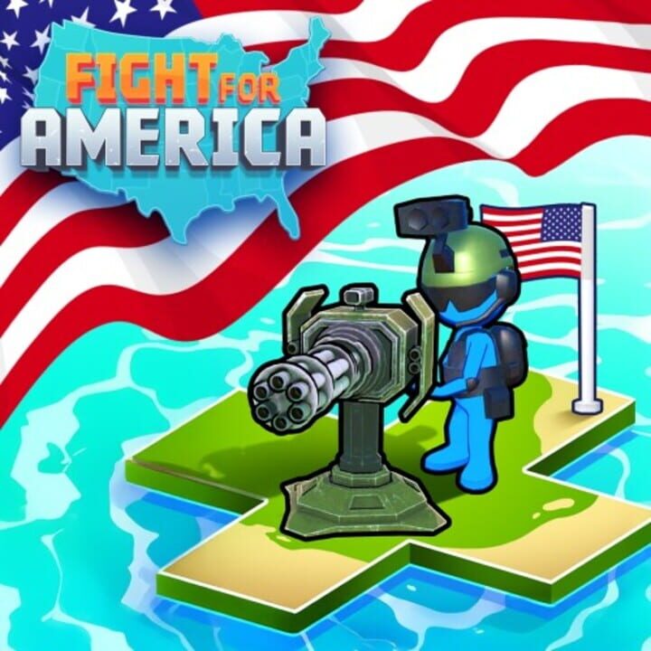 Fight For America cover